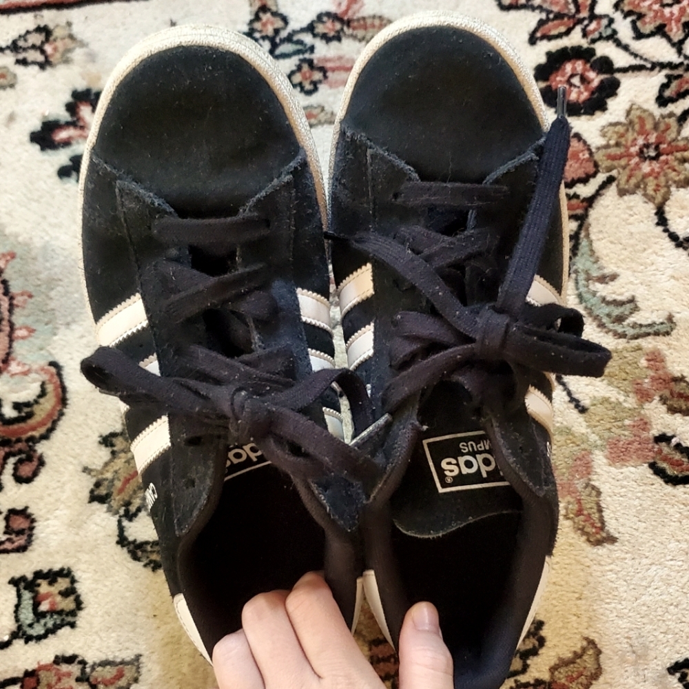 womens adidas campus sneakers